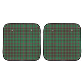 MacKinnon Hunting Ancient Tartan Car Sun Shade - 2 Pieces